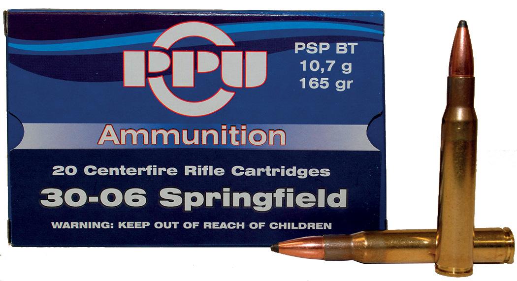 TRZ Trading .30-06 Springfield 165gr – 20rd