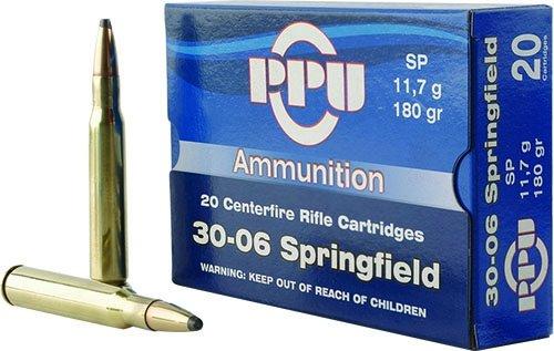 TRZ Trading .30-06 Springfield 180gr SP – 20rd