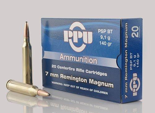 TRZ Trading 7mm Rem Mag 140gr – 20rd
