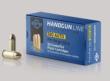 PPU .380 ACP 94gr FMJ 50-Round Box Handgun Ammunition