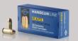 PPU .45 ACP 230gr FMJ Pistol Ammunition 50-Round Box