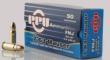 PPU PPH763 7.63x25mm Mauser 85gr FMJ Handgun Ammunition (50/Box)
