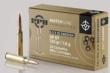 PPU Match PPM6 6.5x55 Swedish 120gr HPBT Rifle Ammunition