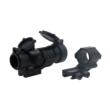 BSA RED DOT 30MM W/ DOVETAIL BLK