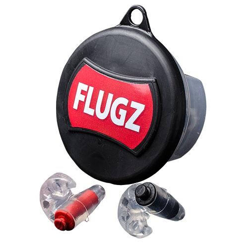 FLUGZ Formable Hearing Protection 21dB NRR Custom Fit Earplugs