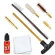 OTIS 40 CAL PISTOL CLEANING KIT W BRASS RODS ( 6 PER CASE )