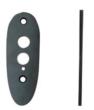 PAC SPACER BLK