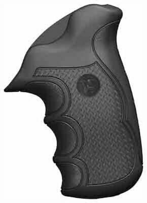 Pachmayr/Tacstar Division Pachmayr Diamond Progrip Compact Public Defender w/Poly Frame