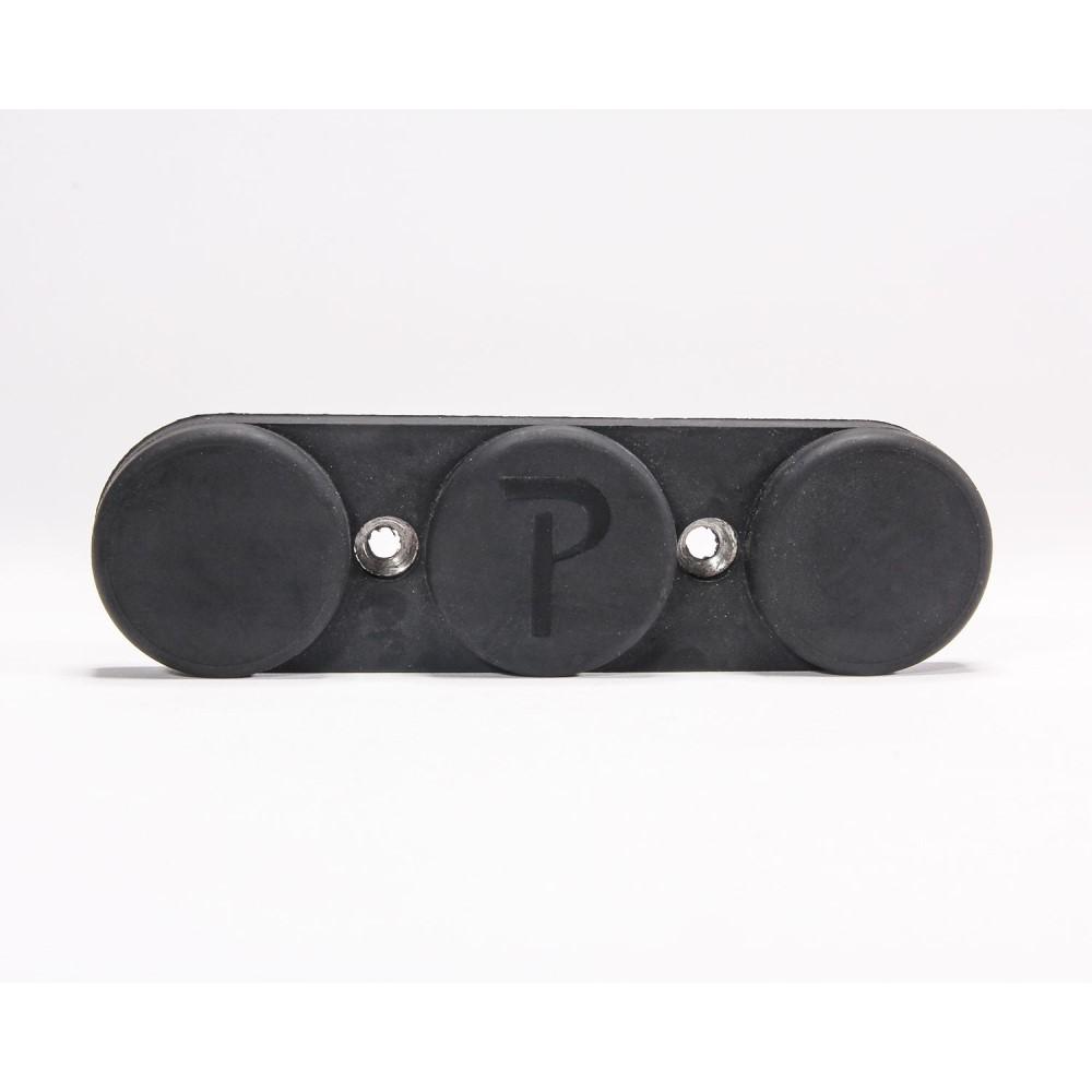 Pachmayr/Tacstar Division Pachmayr Pac-Mag Gun Storage Magnet Matte Black