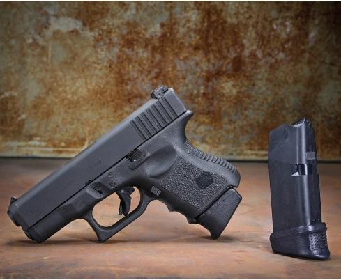 Grip Extender Smith & Wesson Shield-img-0