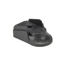 Pachmayr Grip Extender for Sig P320 Subcompact - Polymer, Black Finish - 2 Per Pack