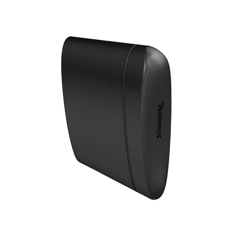 Pachmayr 04421 Renegade Slip On Recoil Pad Medium Black Rubber