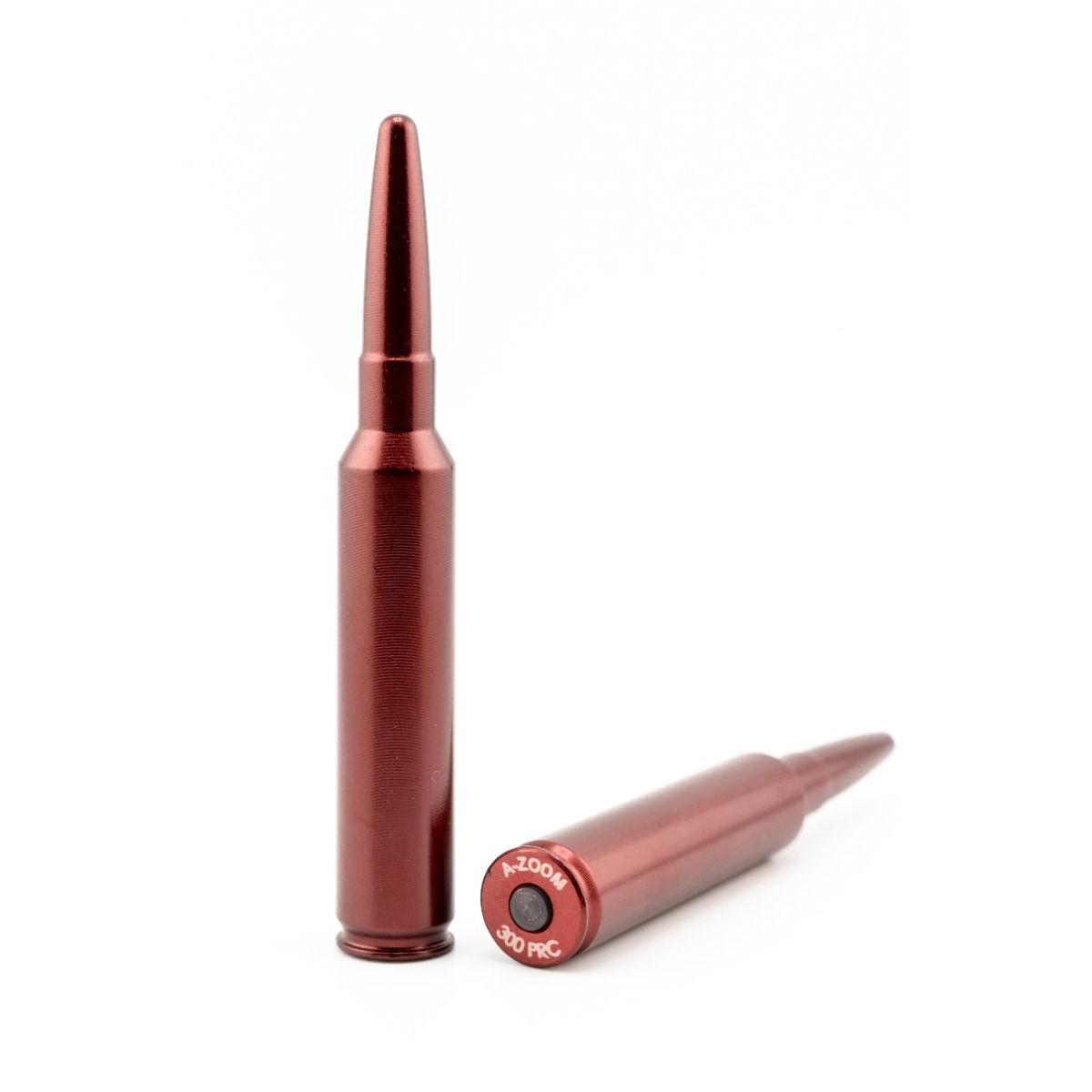 A-Zoom Rifle Snap Caps - 300 PRC 2/ct - Pachmayr