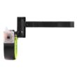 Black Gold Flash Point Rush 5 pin Black .019 RH