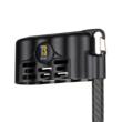 TightSpot Airlock 4 Arrow Black