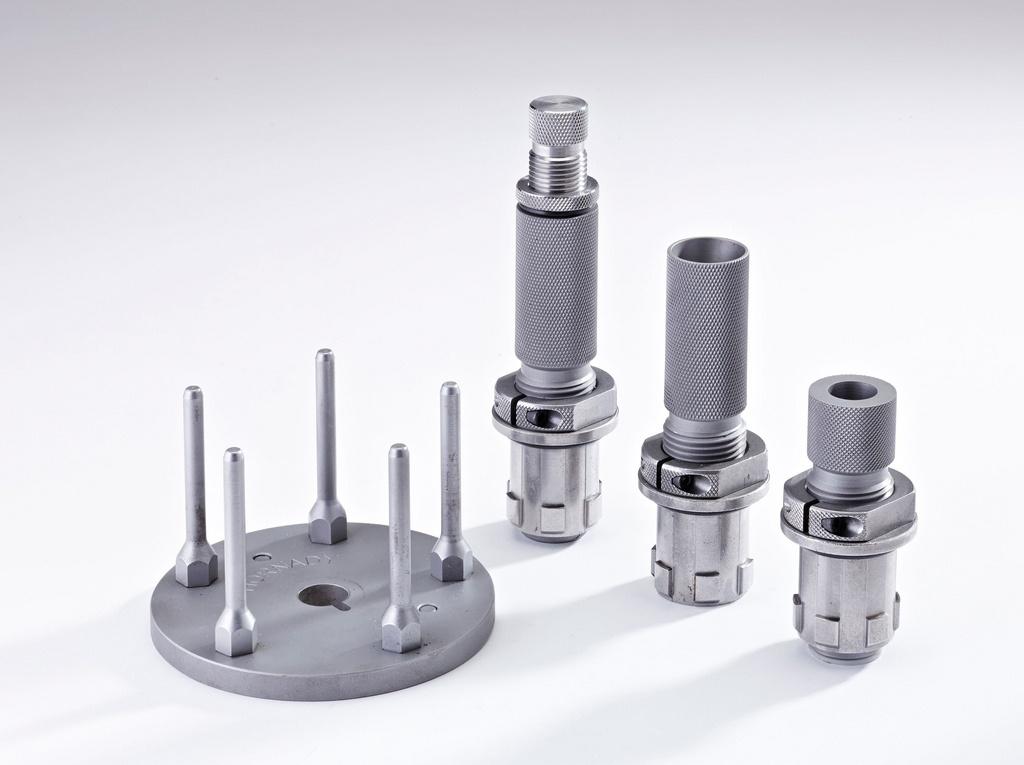 Hornady 041218 Lock-N-Load AP Primer Pocket Swage Tool 7.62x51/308 Win