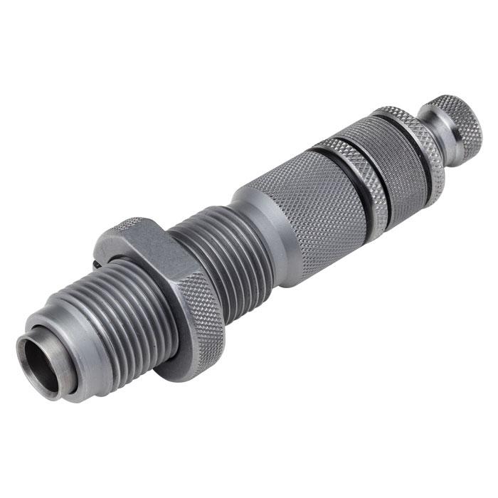 Hornady Custom-Grade New Dimension Dies - Advanced Reloading, Zip Spindle, Built-in Crimper