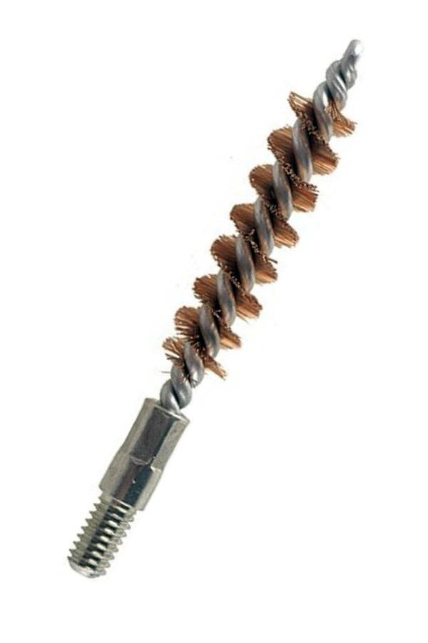 Hornady New .45 Caliber Case Neck Cleaning Brush with Tough Metal Bristles-img-0
