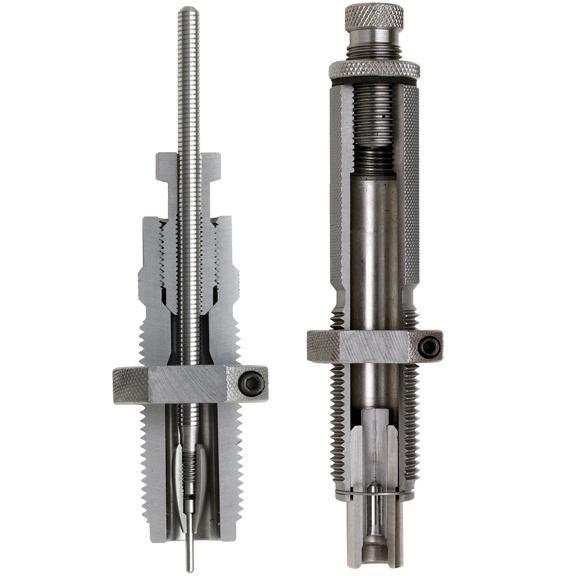 Hornady Custom Grade New Dimension Series I Rifle 2-Die Set 7mm-08 Rem