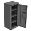HORNADY AMMO CABINET w/DIGITAL LOCK (40" H X 18" W X 18" D) - USA