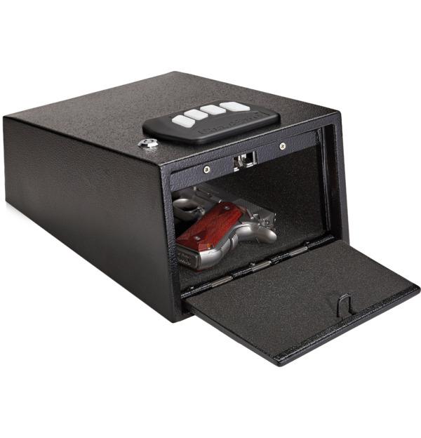 Hornady One-Gun Keypad Vault For 1911 Size Pistols and 4-inch Revolvers-img-1