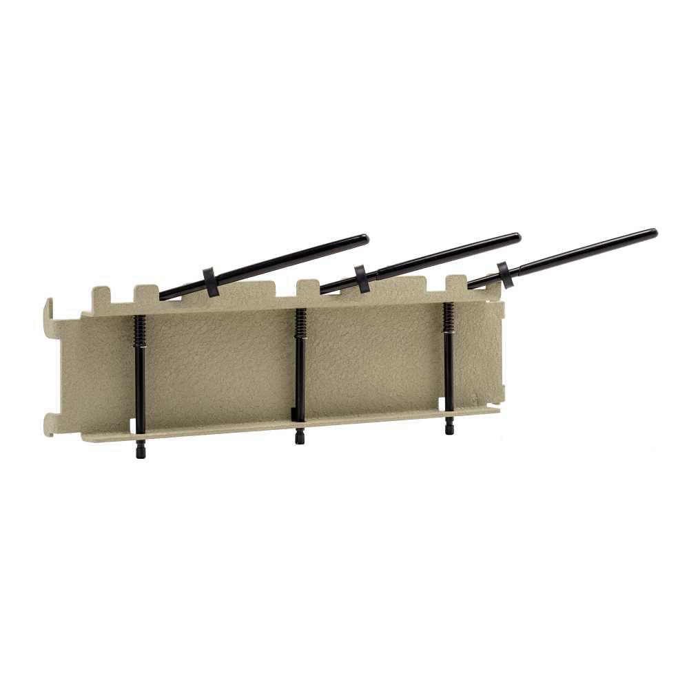 Hornady Square-Lok Multi-Pistol Peg Rack Model: