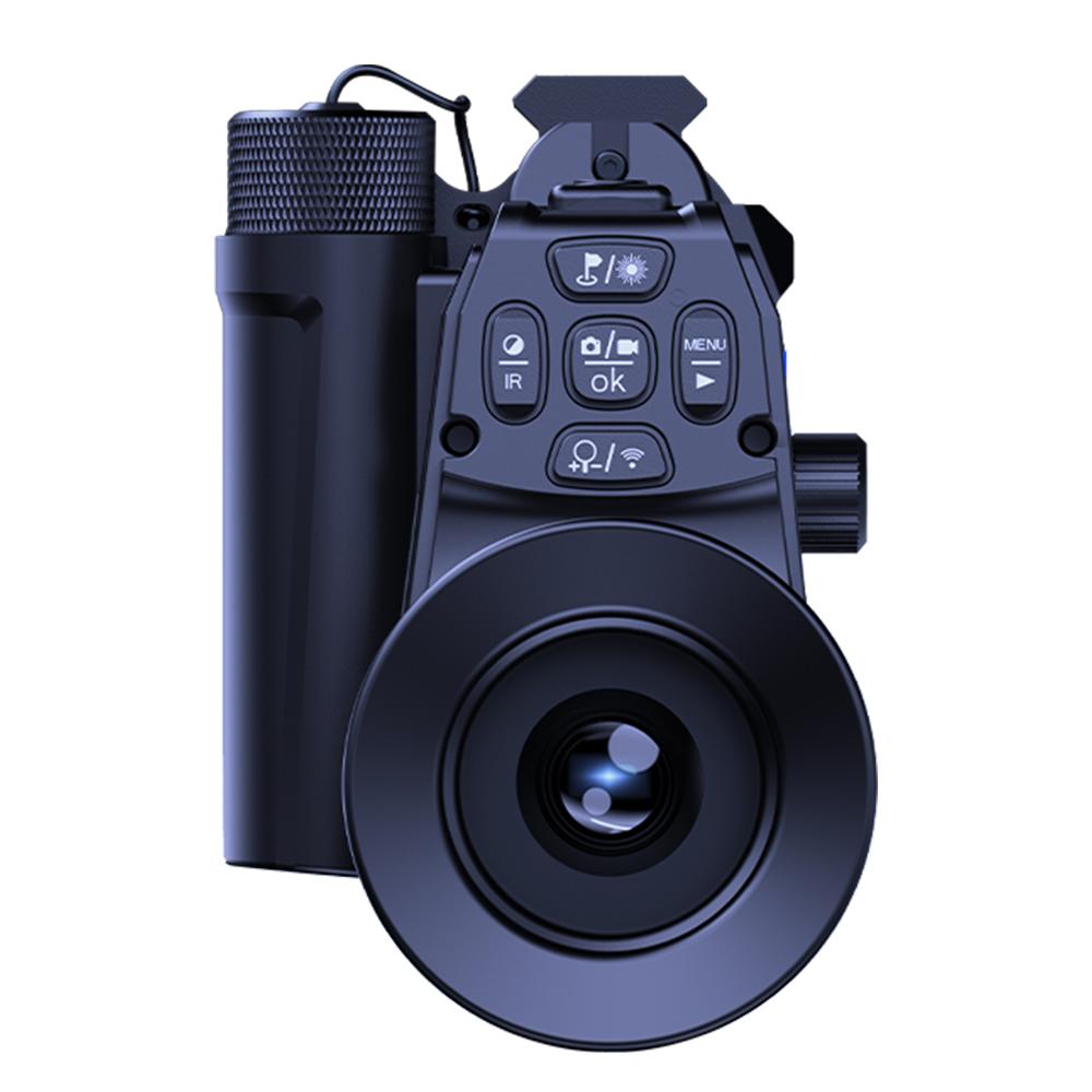 Pard Nv007SP-LRF Clip On Night Vision Scope With Range Finder