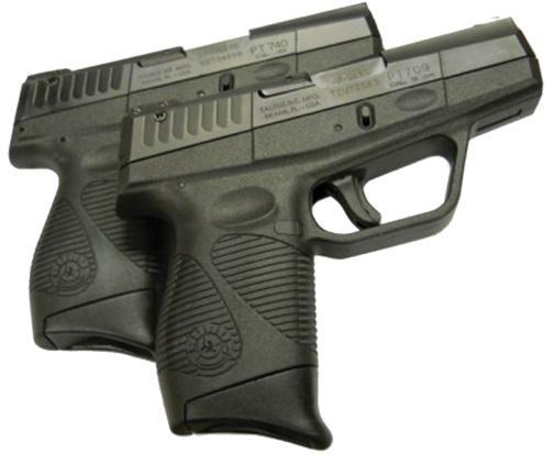 Pearce Grip PG709 Extension made of Polymer with Black Finish & Adds...