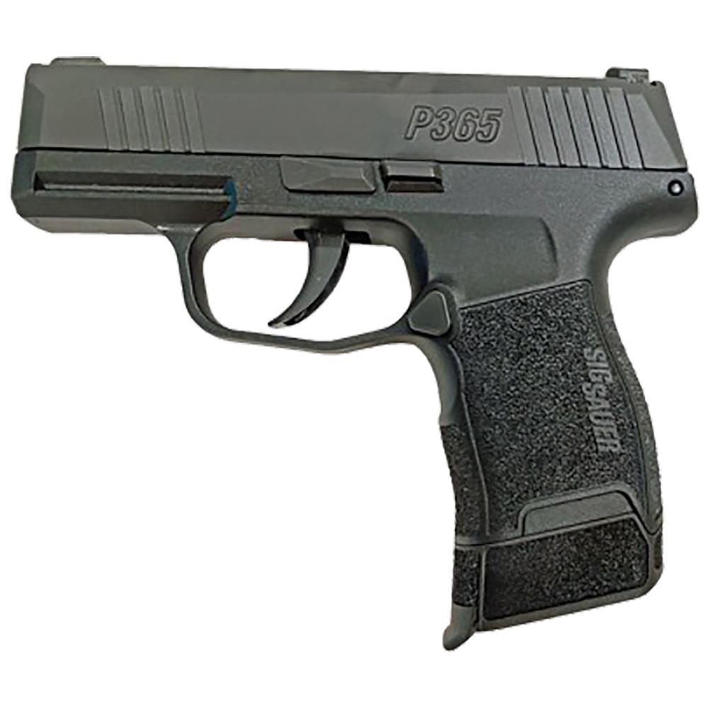 Sig P365 12-Round Magazine Grip Extension - Adds Extra Gripping Surface