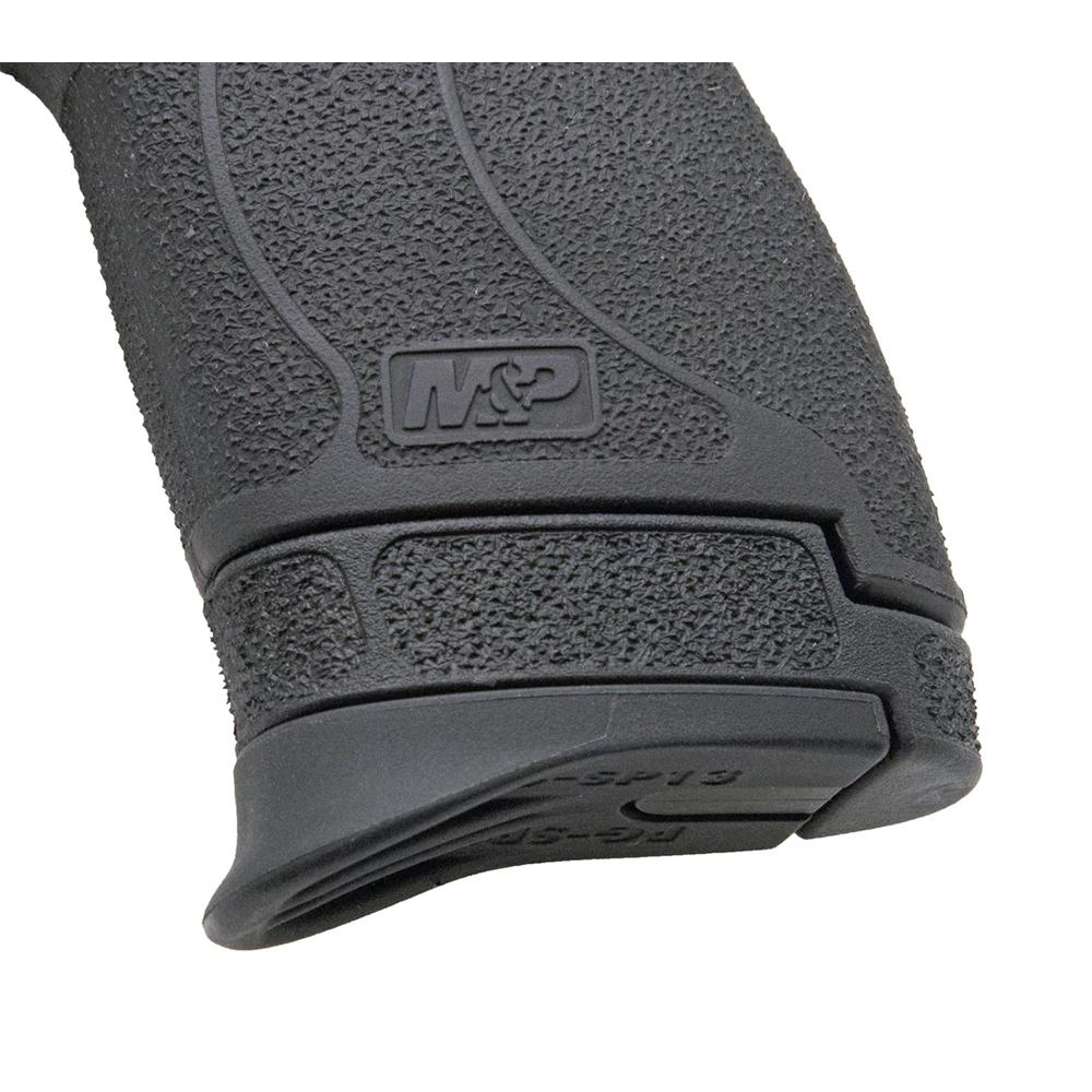 Pearce Grip S&W M&P 9 Shield Plus/Equalizer Grip Extension Black 9mm