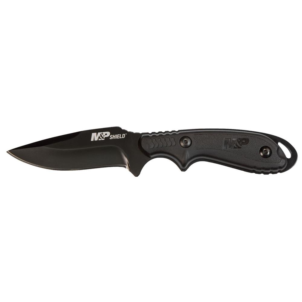 Battenfeld Knives Smith & Wesson M&P Shield Fixed Blade Knife 3" Blade Black