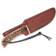Uncle Henry Staglon 4" FB w/Leather-Bx CP=12