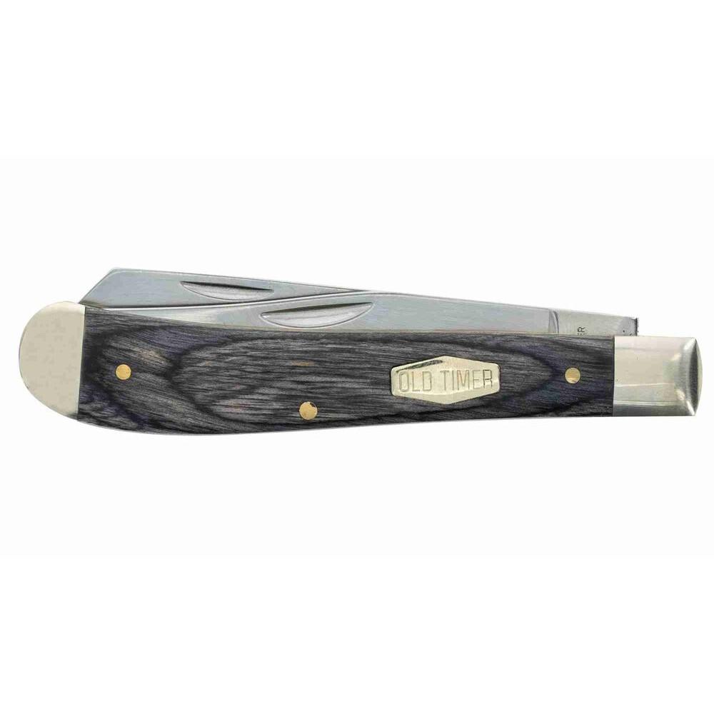 Battenfeld Old Timer Heritage Series Trapper Knife 3" Blades