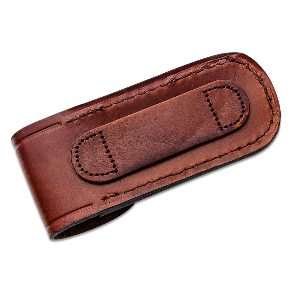 Battenfeld Knives Uncle Henry LB8CP Bear Paw Folding Knife 3 7/10" Blade Next Gen Staglon Handle