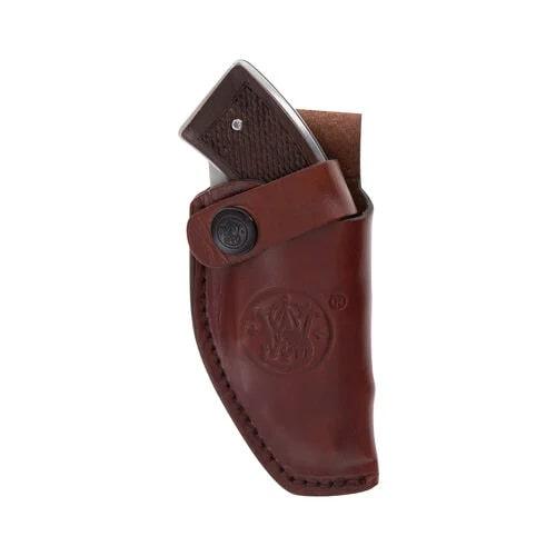 Battenfeld Knives Smith & Wesson M325 Revolver Knife 3" Blade Brown