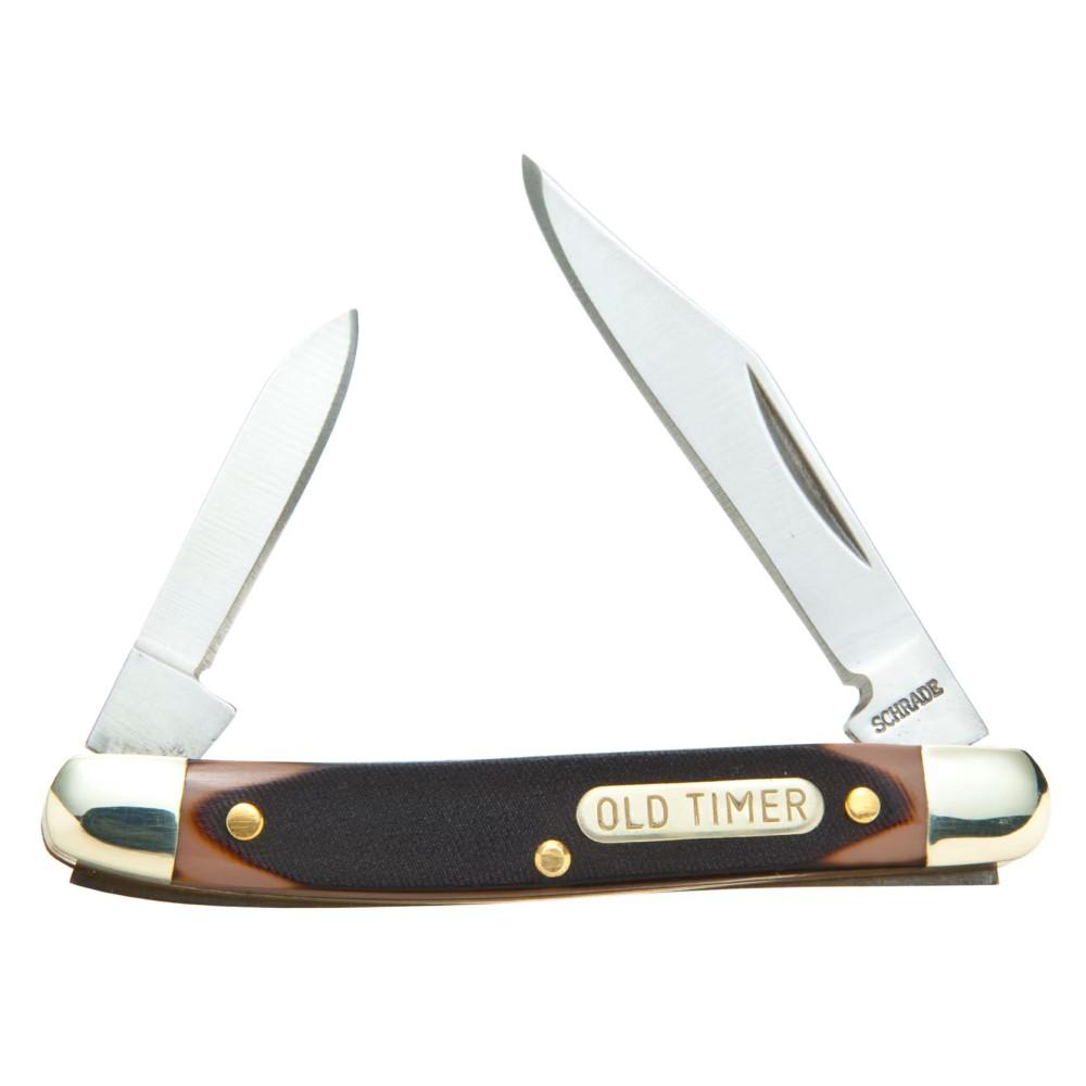 Battenfeld Knives Old Timer Minuteman Folding Knife 2 3/4" Blade