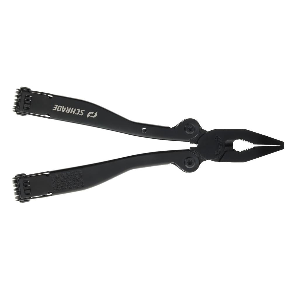 Battenfeld Knives Schrade Tough Tool Black