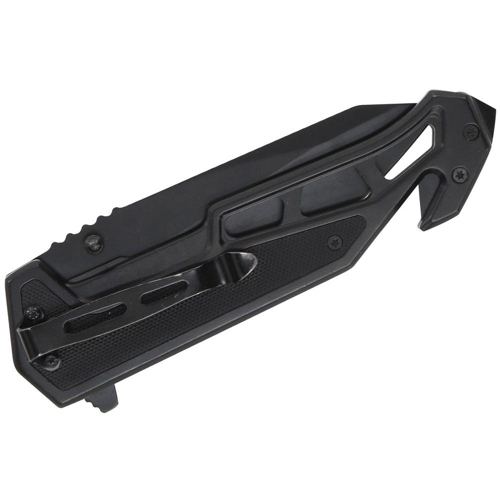 Battenfeld Knives Smith & Wesson M&P Border Guard Knife 4" Blade Black