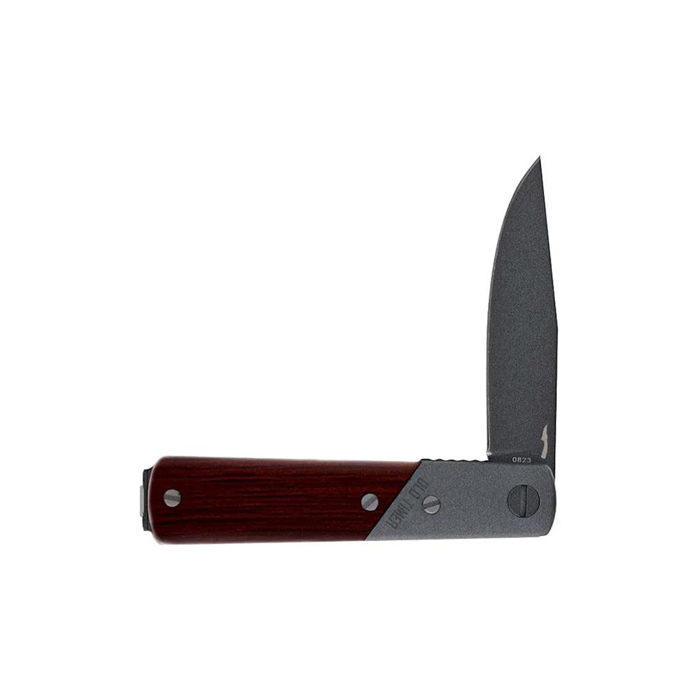 Old Timer 1203145 Frontier Barlow 2.7" Folding Knife Rosewood Handle - Battenfeld Technologies for sale at TheGunDock
