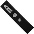 S&W KT Bullseye Throwing Bowie 7'' Blade