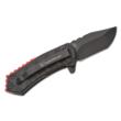 S&W KT 24/7 Spring Assist Clip Point - Box 1.9'' Blade