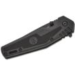 S&W KT SWAT Spring Assisted Drop Point - Box 3'' Blade