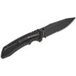 S&W KT Special Ops Serrated Clip Point - Box 3'' Blade