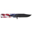 S&W America?s Heros Folder with Bullet Knife