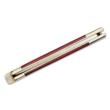 Uncle Henry 3 3/4" Smokey Lockback w/ Lea CP=12