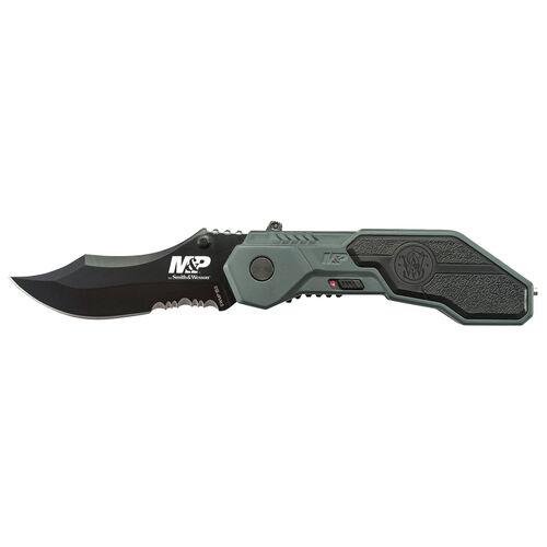 Smith & Wesson M&P M.A.G.I.C. Assisted Opening Clip Point Folding Knife 2 -img-1