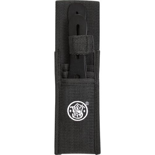 Battenfeld Knives Smith & Wesson 3 8" Throwing Knives 4 1/4" Blade Black