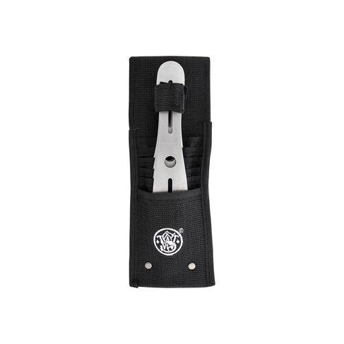 Battenfeld Knives Smith & Wesson 6 8" Throwing Knives 4 1/4" Blade Silver