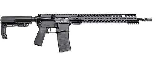 POF USA Renegade+ DI 5.56REM 16.5" BLK Rifle