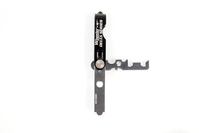 AOB Wheeler Engineering Delta Series AR Carbon Multi-Scraper Tool